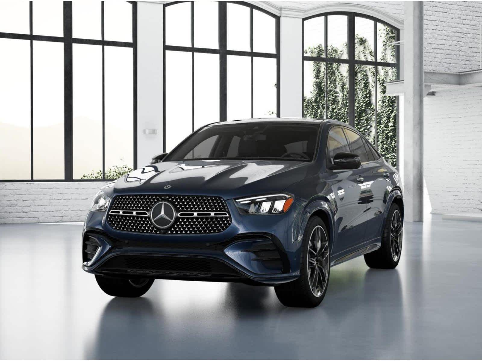 Thumbnail: 2026 Mercedes-Benz GLE - 40