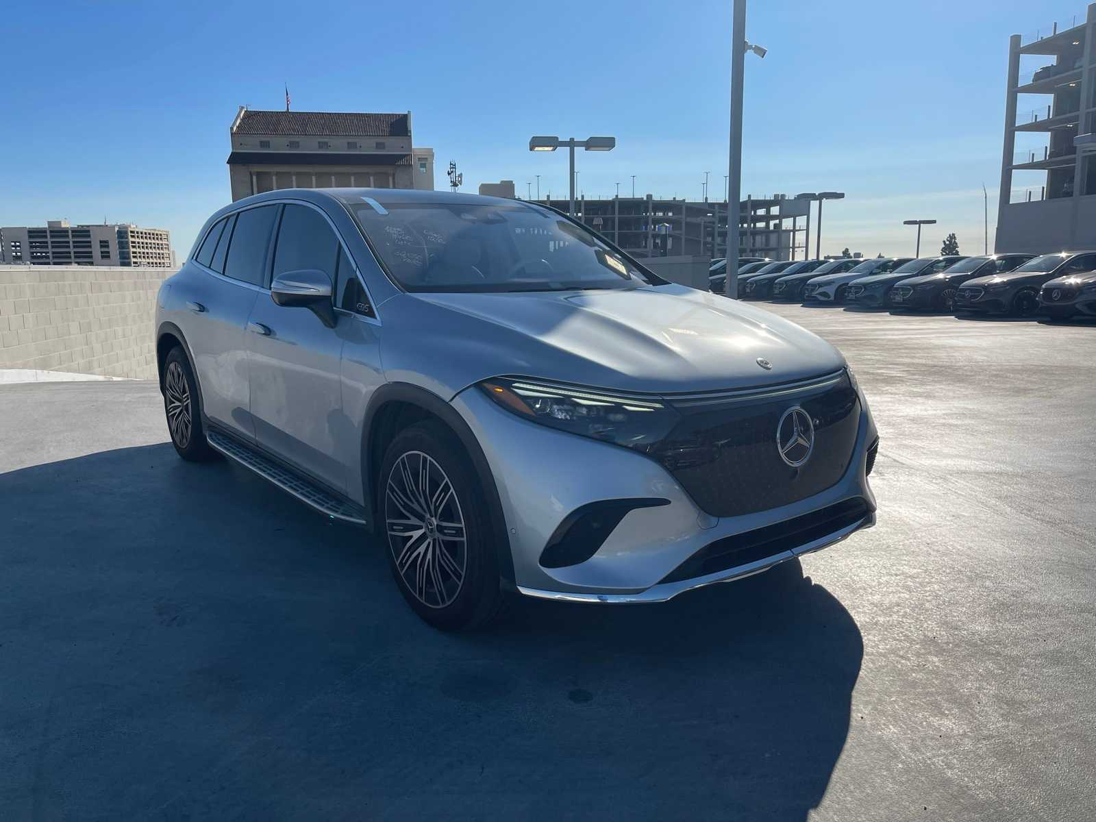 Thumbnail: 2023 Mercedes-Benz EQS - 2