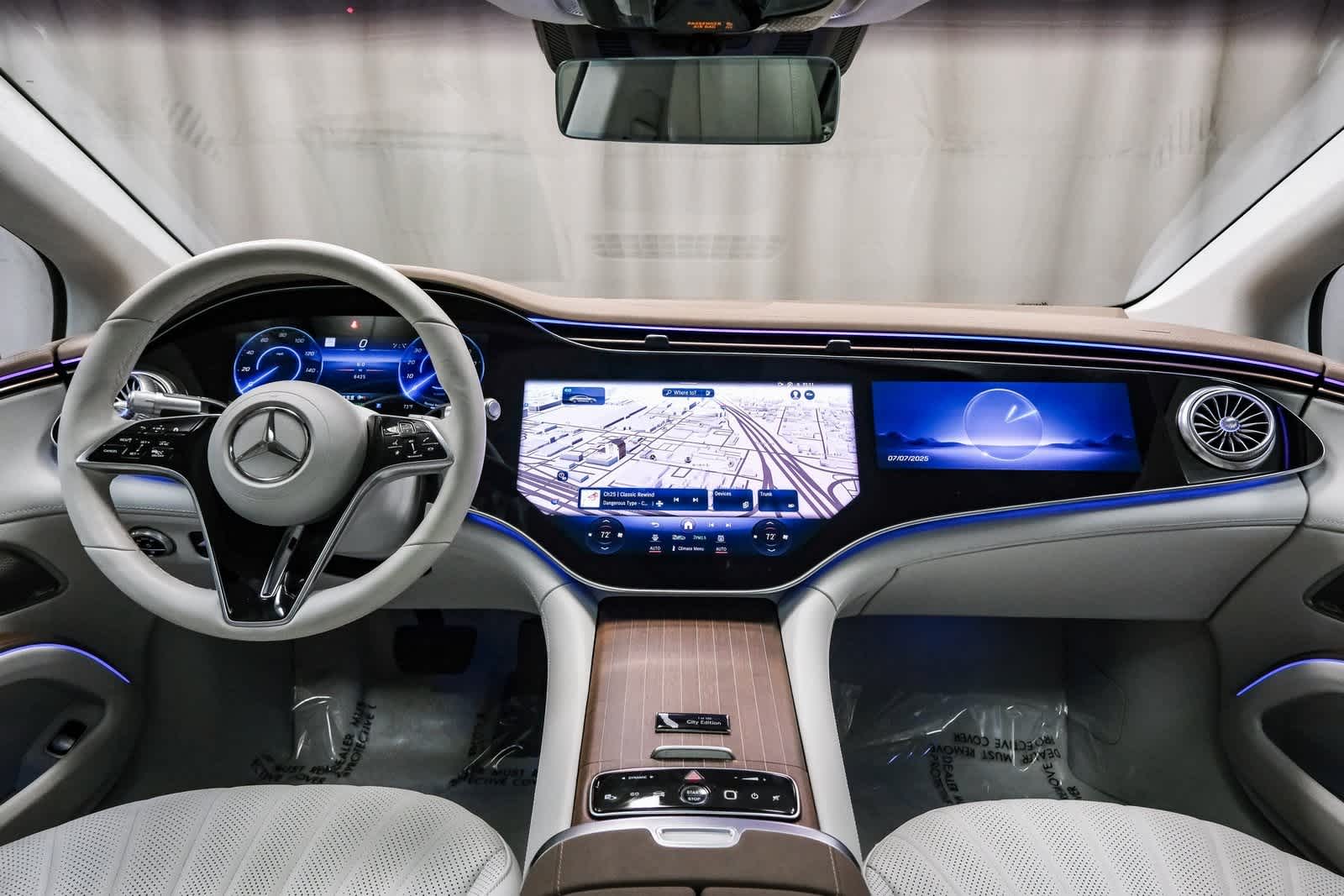 Thumbnail: 2023 Mercedes-Benz EQS - 12