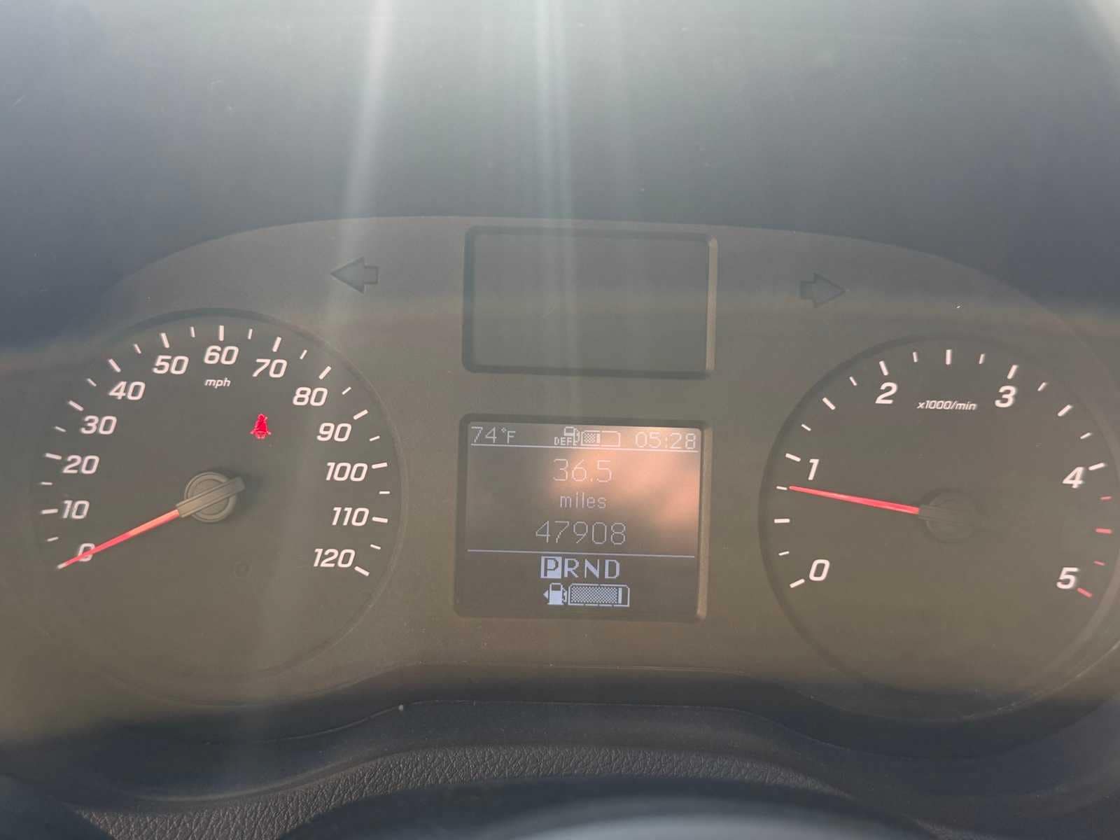 Thumbnail: 2023 Mercedes-Benz Sprinter - 10