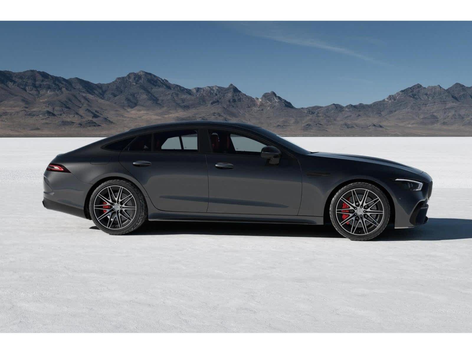 Thumbnail: 2026 Mercedes-Benz AMG GT - 14