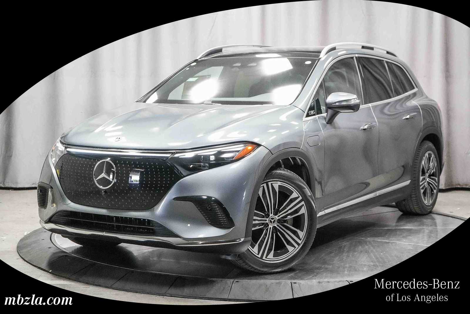 Thumbnail: 2026 Mercedes-Benz EQS - 1