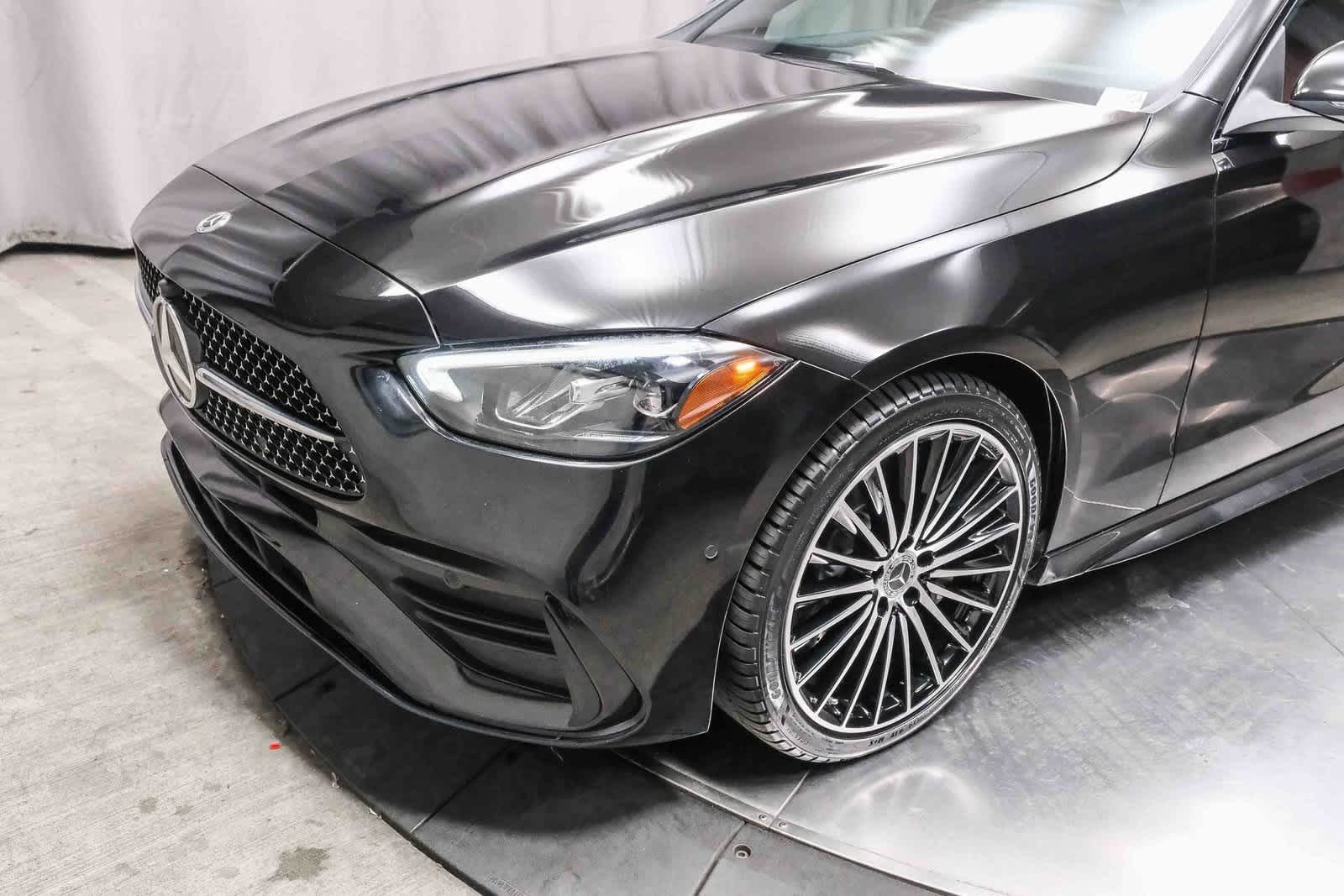 Thumbnail: 2024 Mercedes-Benz C-Class - 12