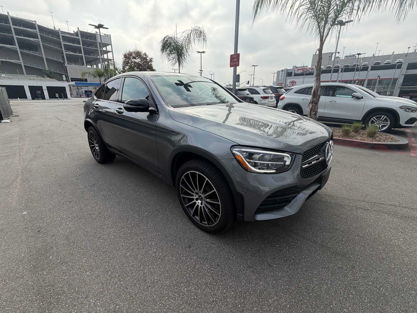 Thumbnail: 2021 Mercedes-Benz GLC - 5