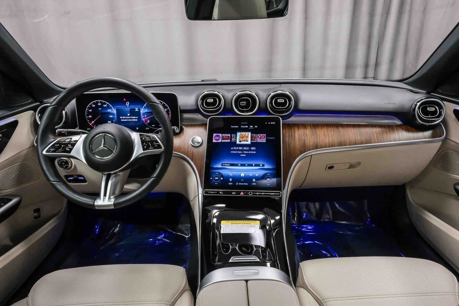 Thumbnail: 2025 Mercedes-Benz C-Class - 13