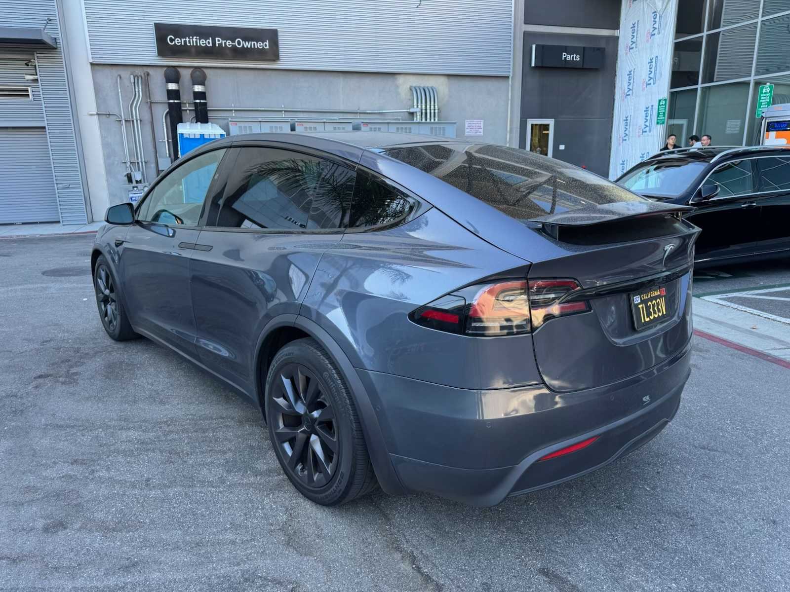 Thumbnail: 2023 Tesla Model X - 3