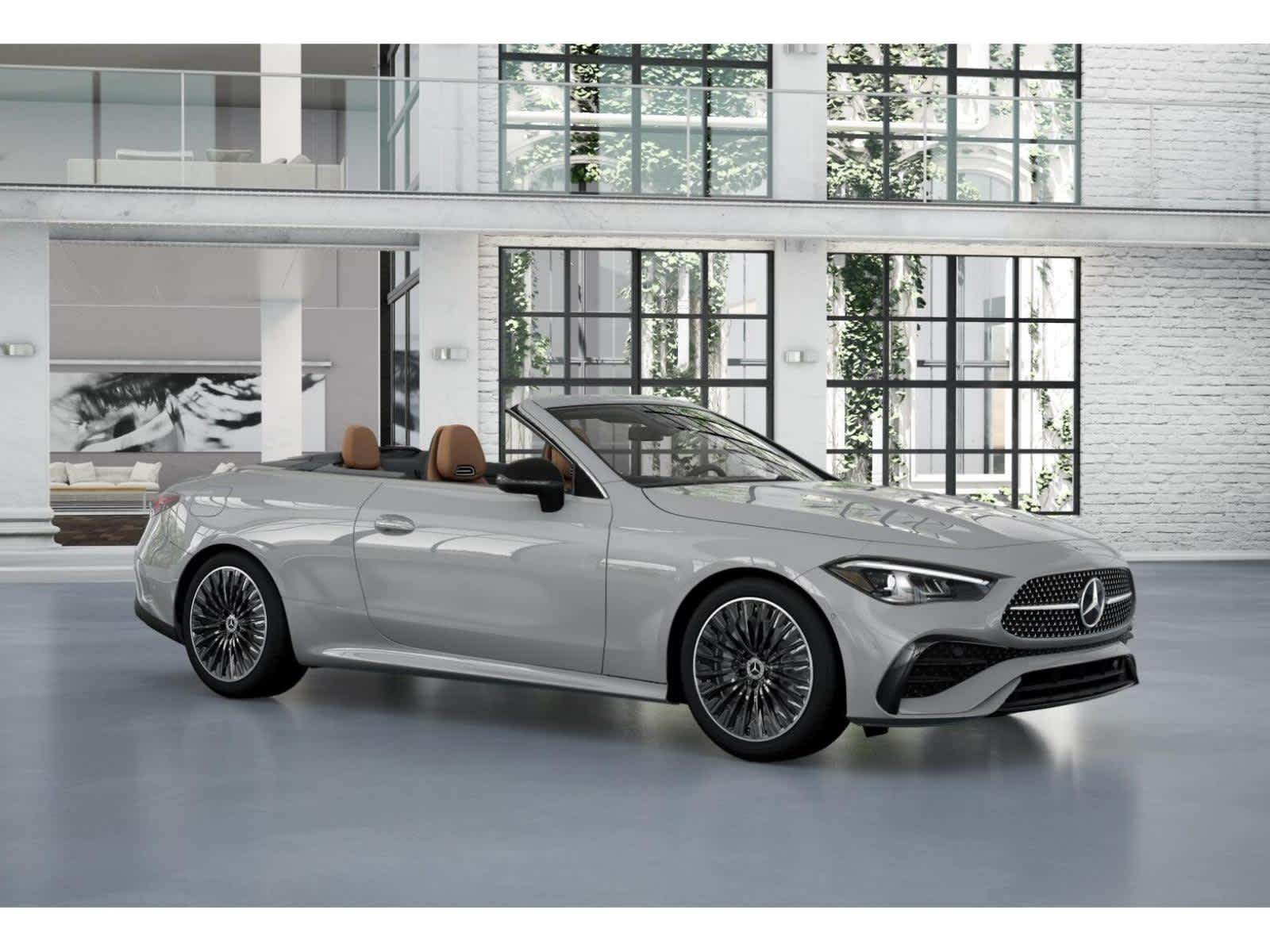 Thumbnail: 2026 Mercedes-Benz CLE - 11