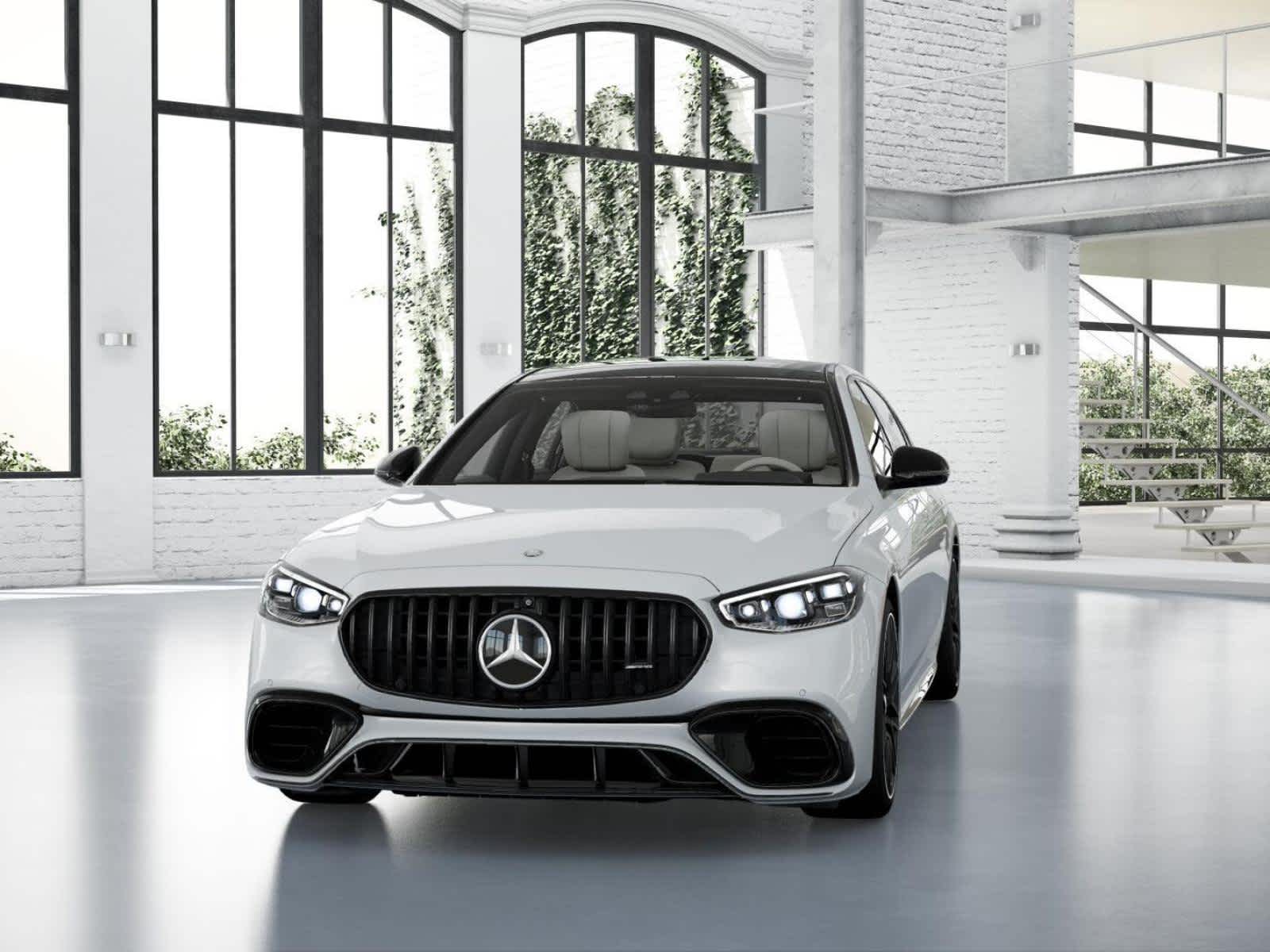 Thumbnail: 2025 Mercedes-Benz S-Class - 41
