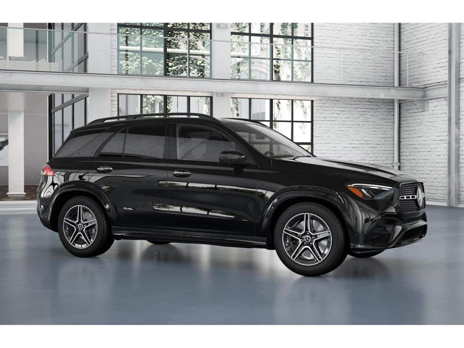 Thumbnail: 2026 Mercedes-Benz GLE - 12
