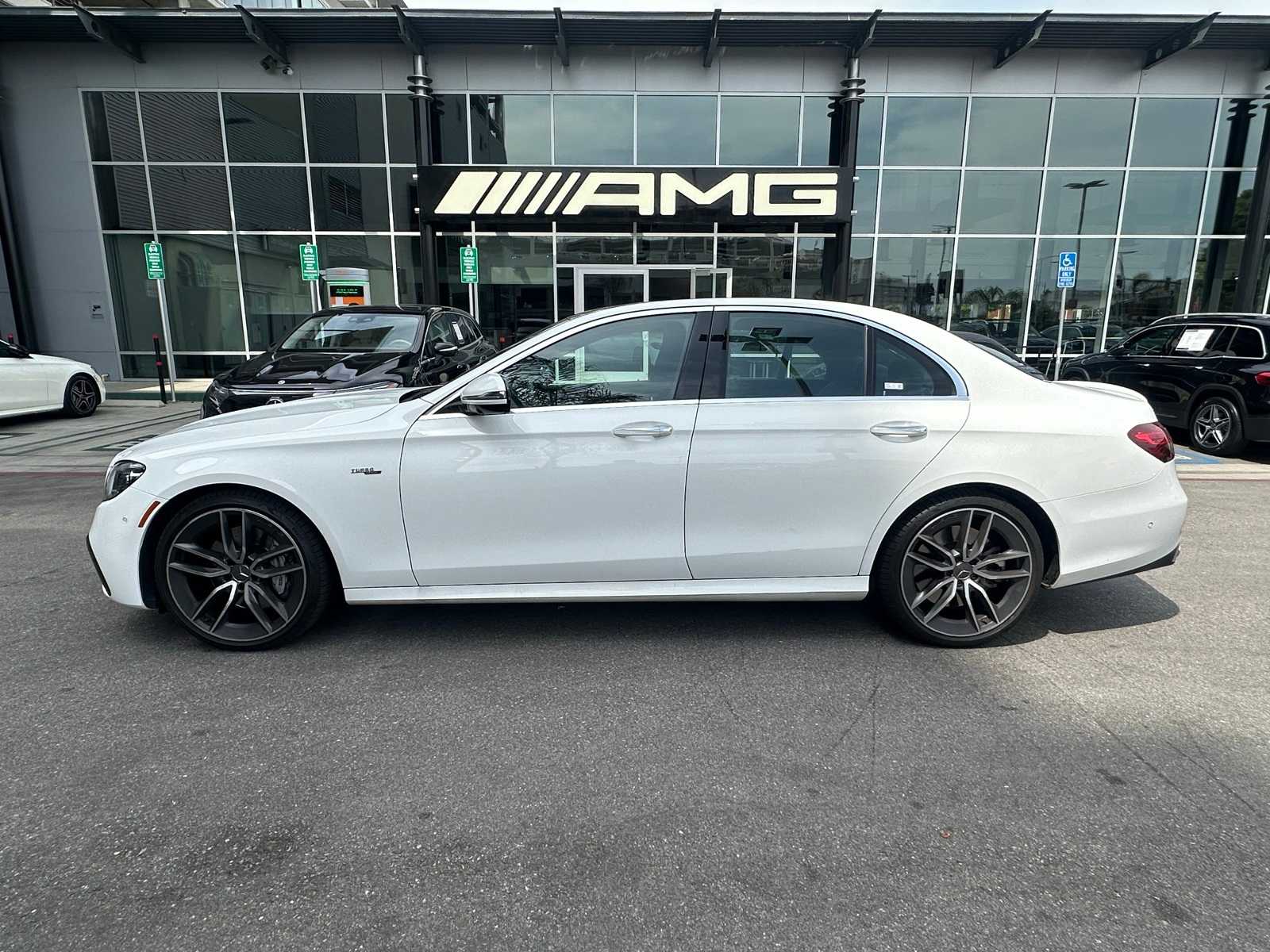 2021 Mercedes-Benz E-Class AMG E 53 2