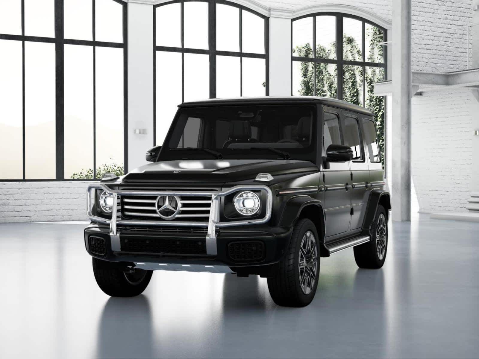 Thumbnail: 2026 Mercedes-Benz G-Class - 40