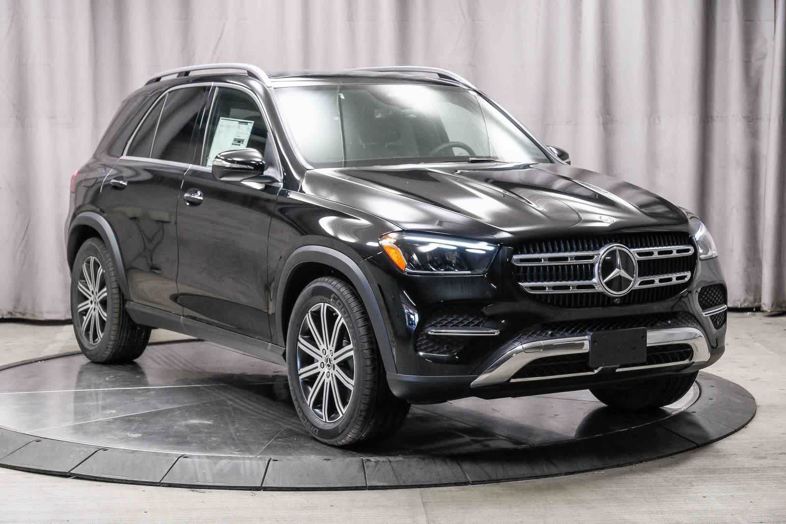 Thumbnail: 2026 Mercedes-Benz GLE - 5