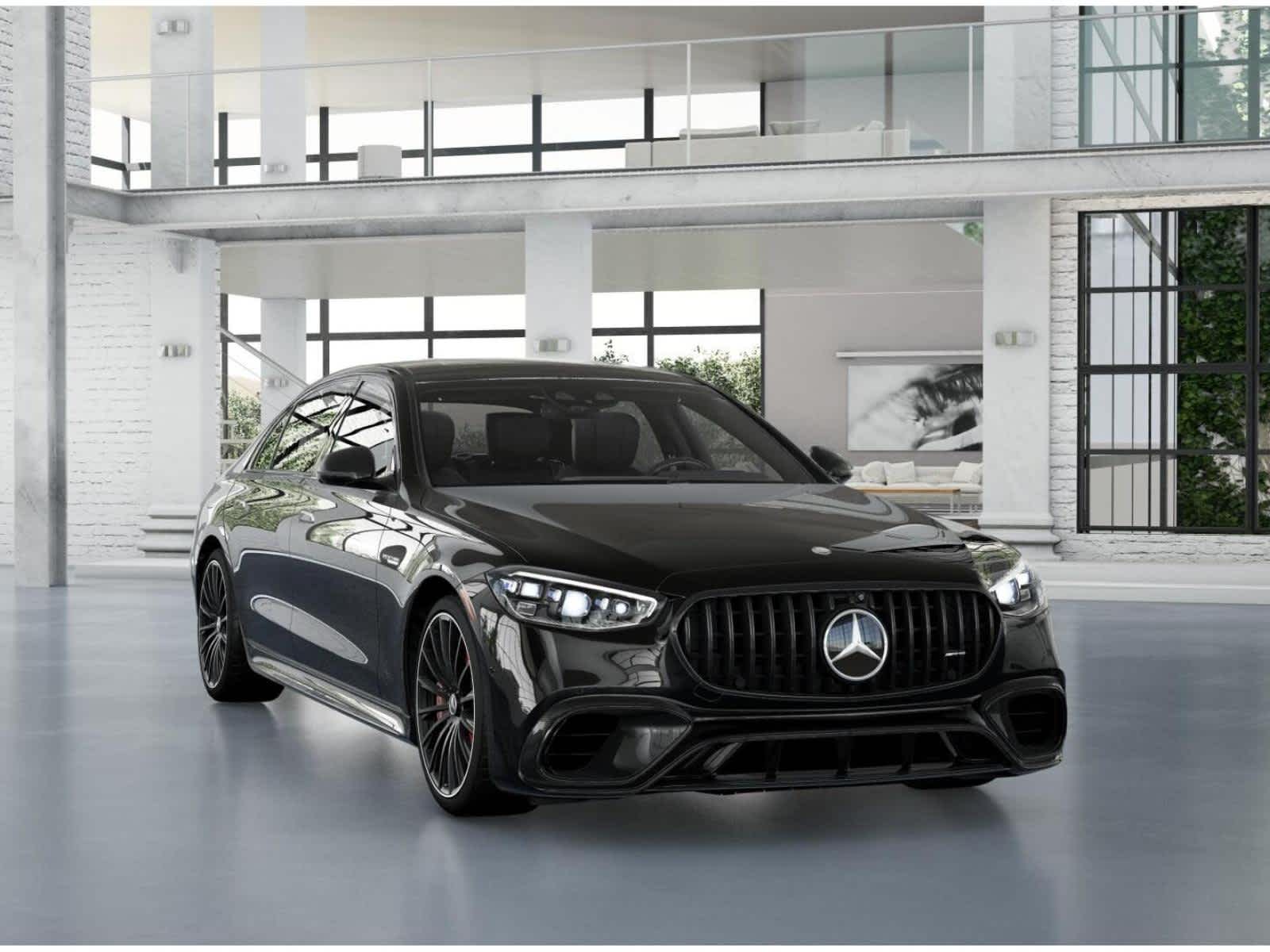 Thumbnail: 2025 Mercedes-Benz S-Class - 9