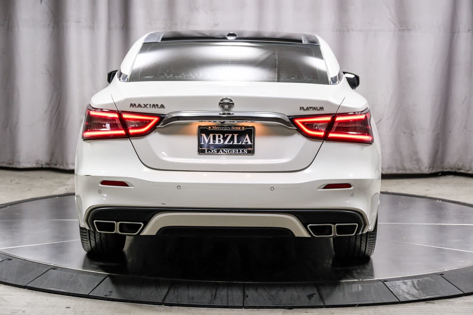 Thumbnail: 2019 Nissan Maxima - 3