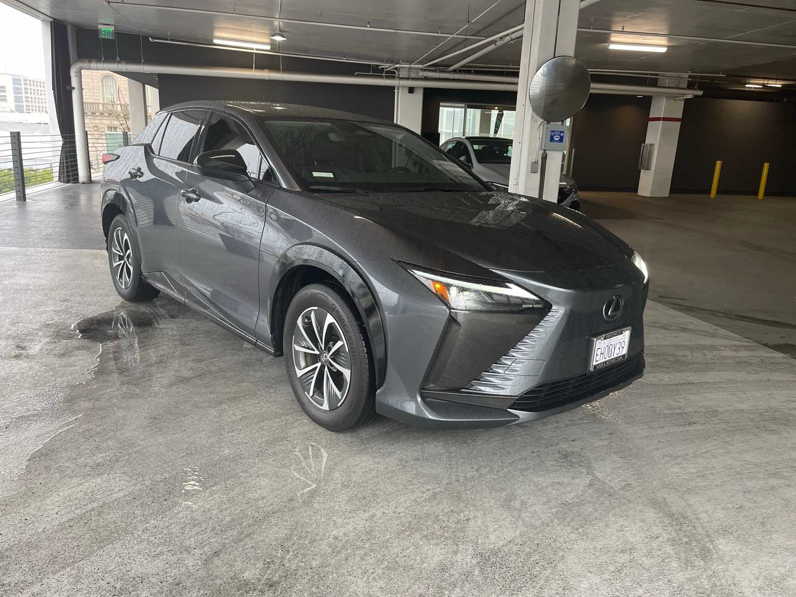 Thumbnail: 2024 Lexus RZ - 2