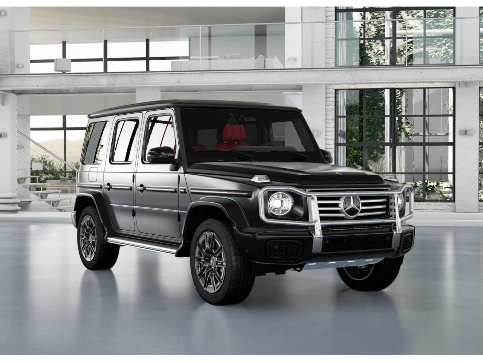 Thumbnail: 2026 Mercedes-Benz G-Class - 9