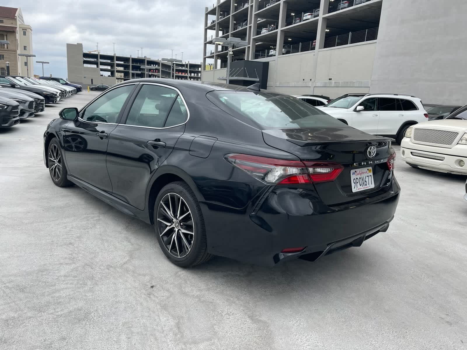 Thumbnail: 2024 Toyota Camry - 2