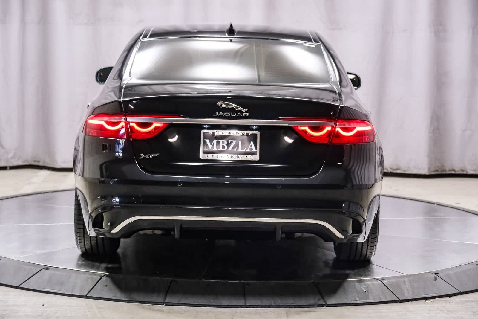 Thumbnail: 2021 Jaguar XF - 3