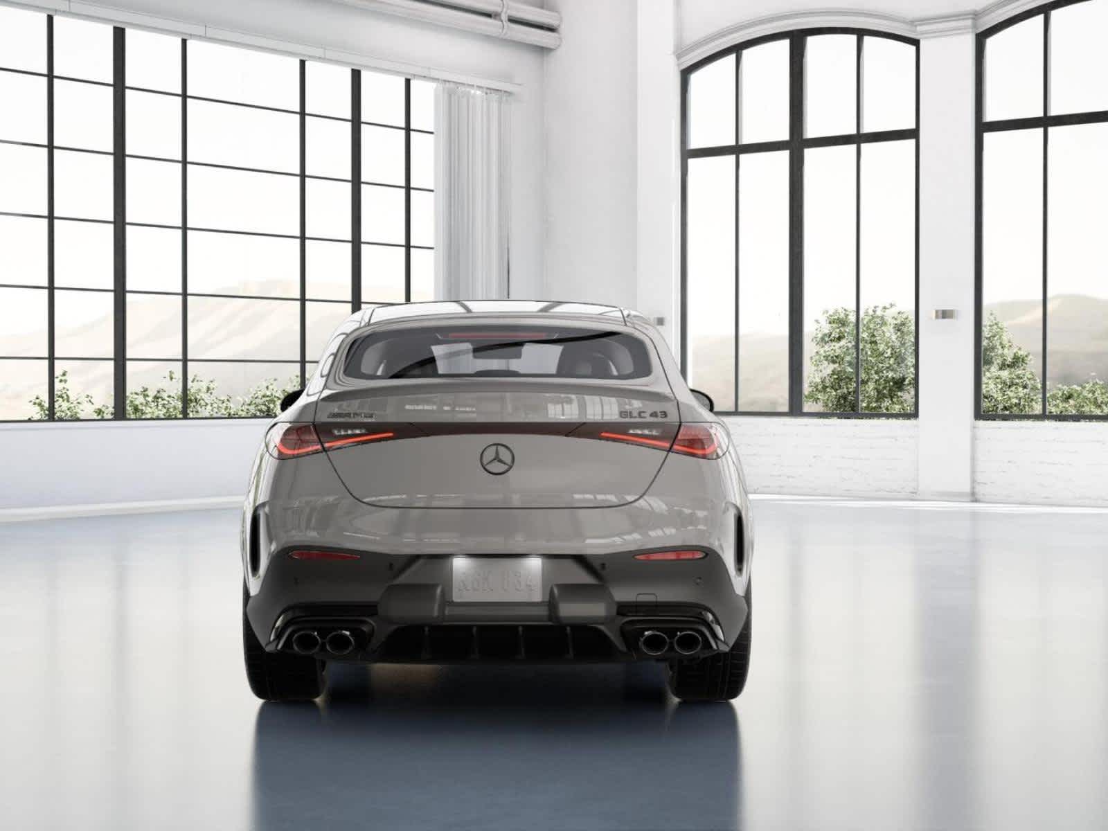 Thumbnail: 2026 Mercedes-Benz GLC - 23