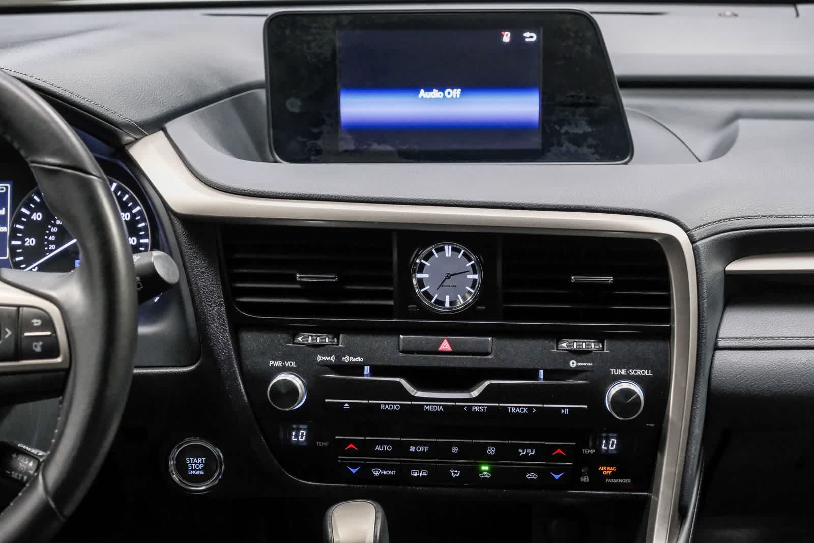 Thumbnail: 2016 Lexus RX - 8