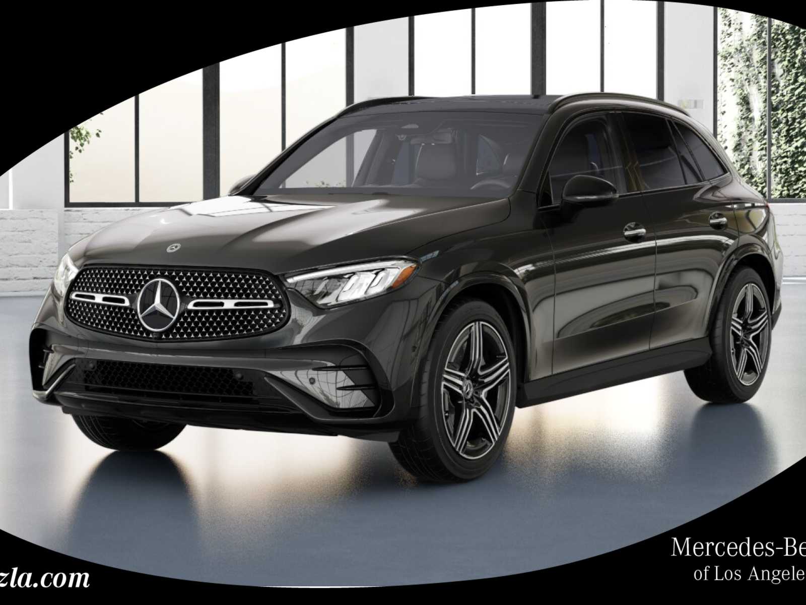 Thumbnail: 2026 Mercedes-Benz GLC - 1