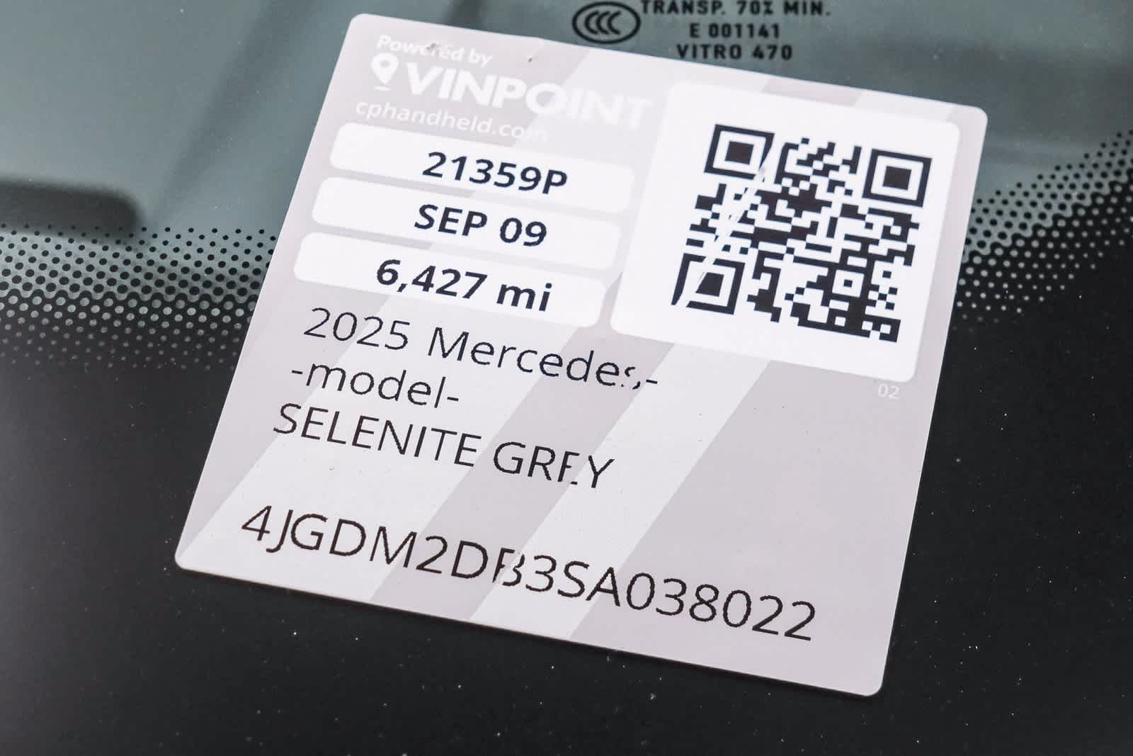Thumbnail: 2025 Mercedes-Benz EQS - 26