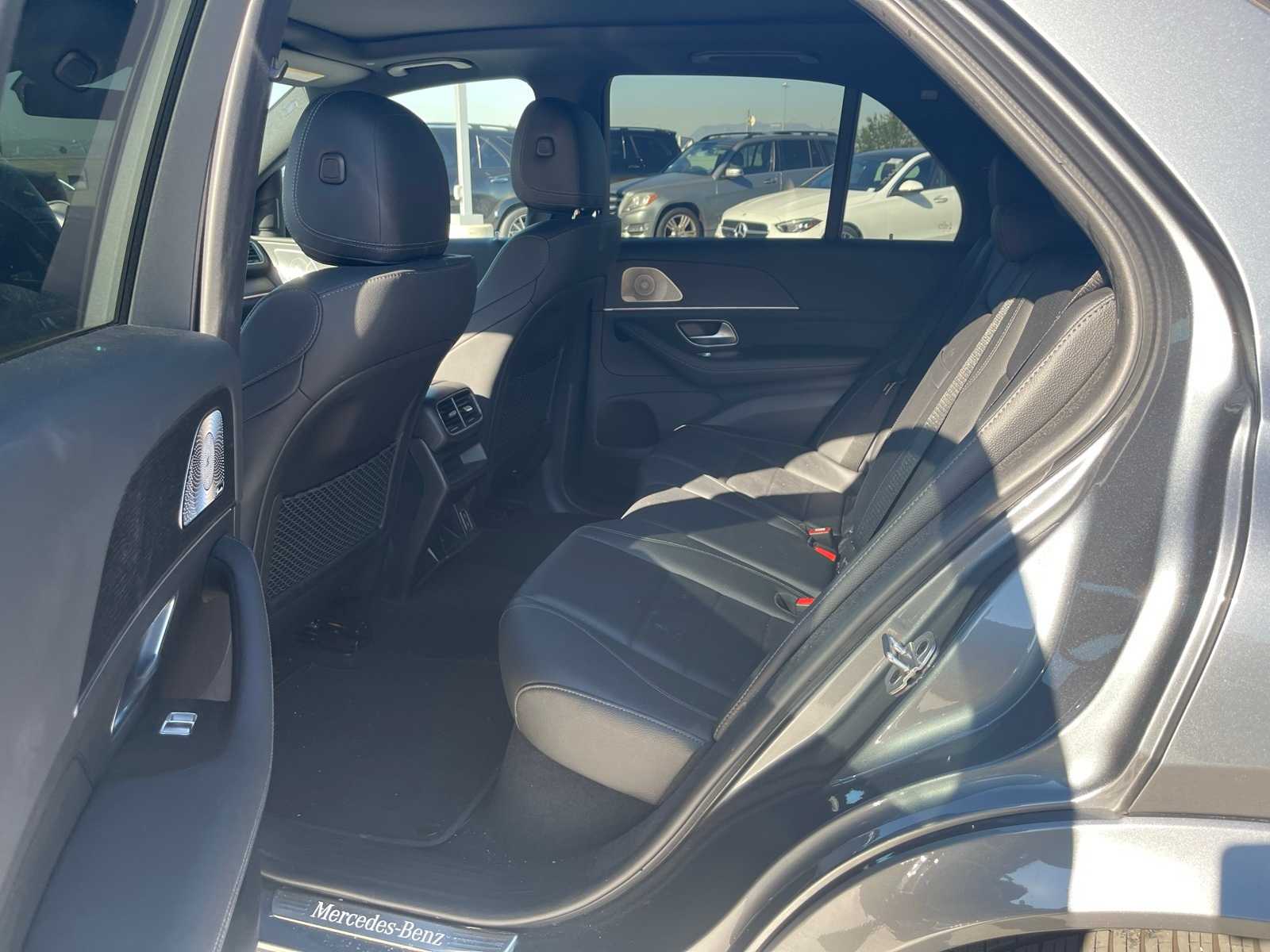 Thumbnail: 2023 Mercedes-Benz GLE - 6