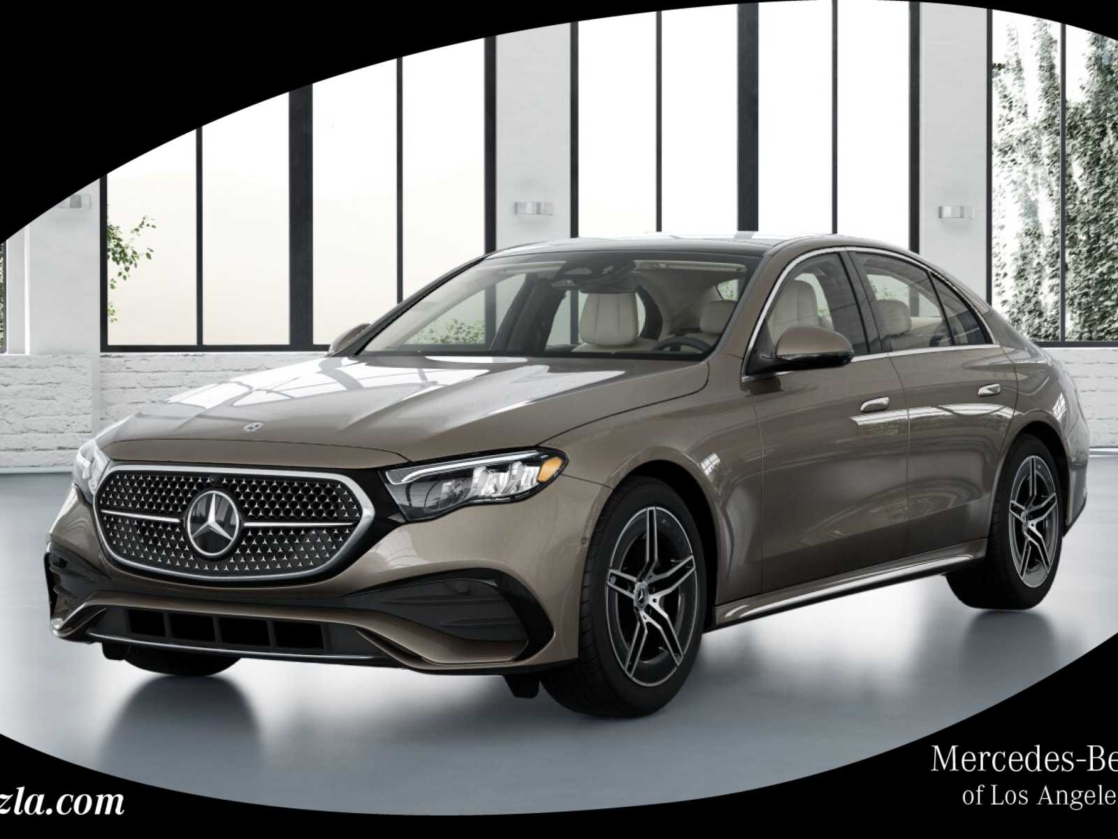 Thumbnail: 2026 Mercedes-Benz E-Class - 1
