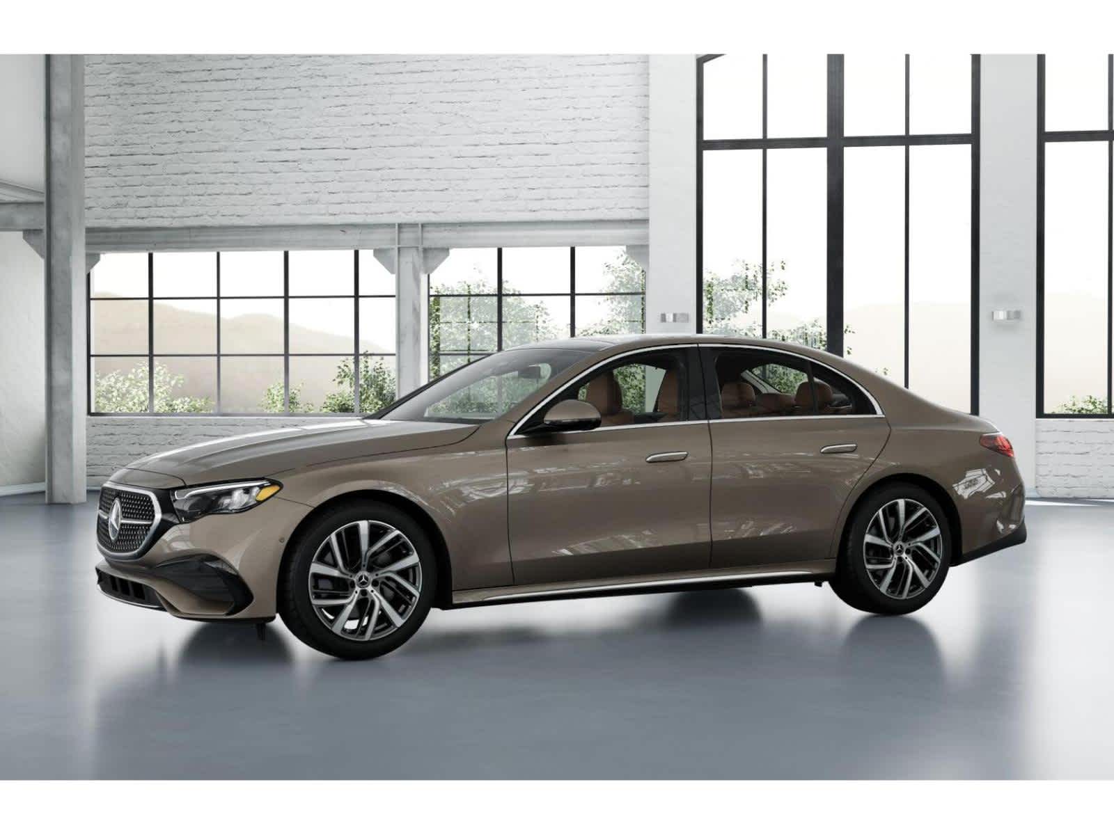 Thumbnail: 2026 Mercedes-Benz E-Class - 36