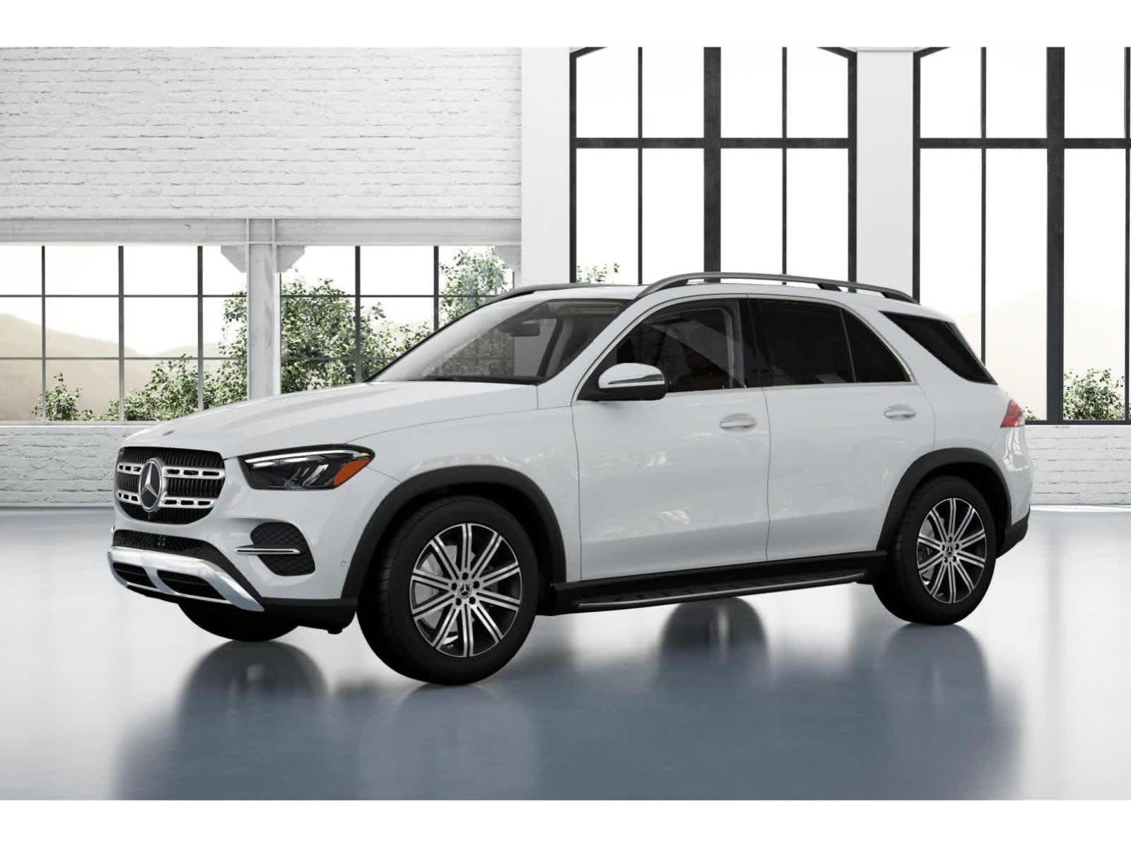 Thumbnail: 2026 Mercedes-Benz GLE - 36