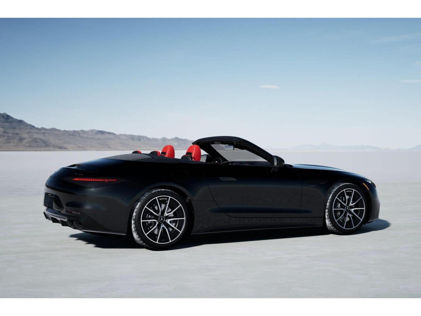 Thumbnail: 2026 Mercedes-Benz SL-Class - 18