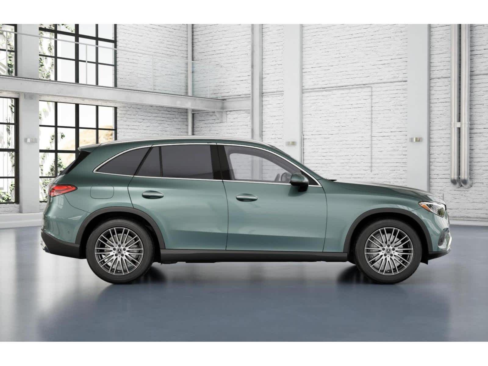 Thumbnail: 2026 Mercedes-Benz GLC - 15