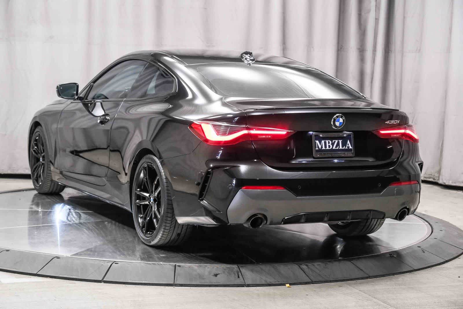 Thumbnail: 2023 BMW 4 Series - 2