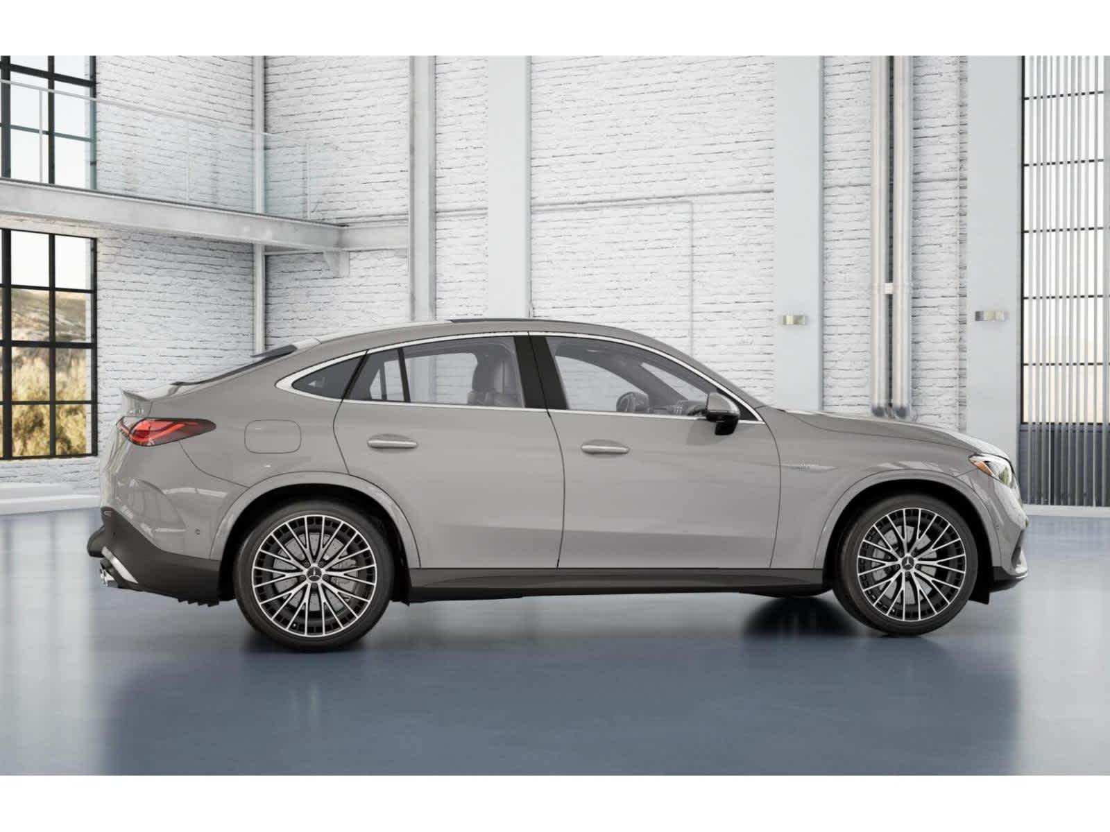 Thumbnail: 2026 Mercedes-Benz GLC - 15