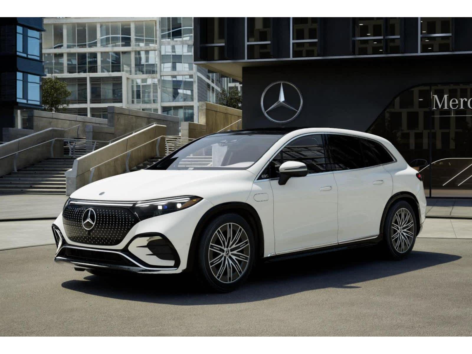 Thumbnail: 2026 Mercedes-Benz EQS - 38