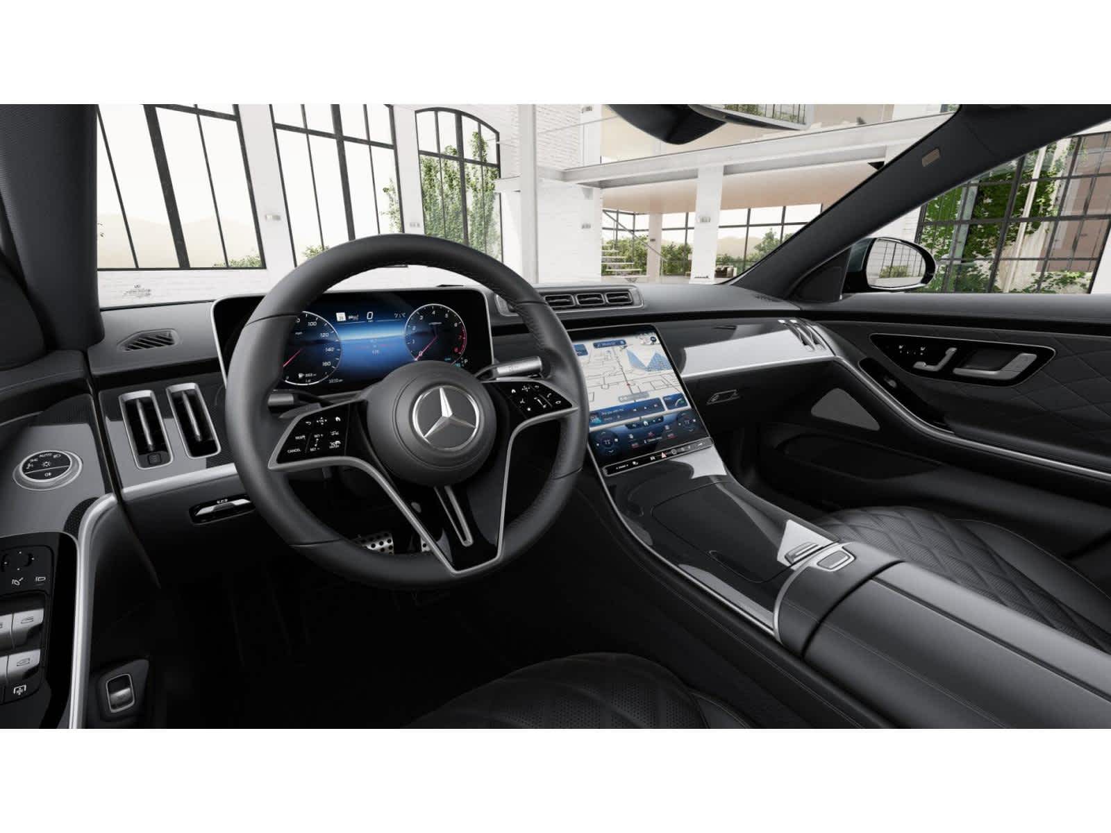 Thumbnail: 2026 Mercedes-Benz S-Class - 2