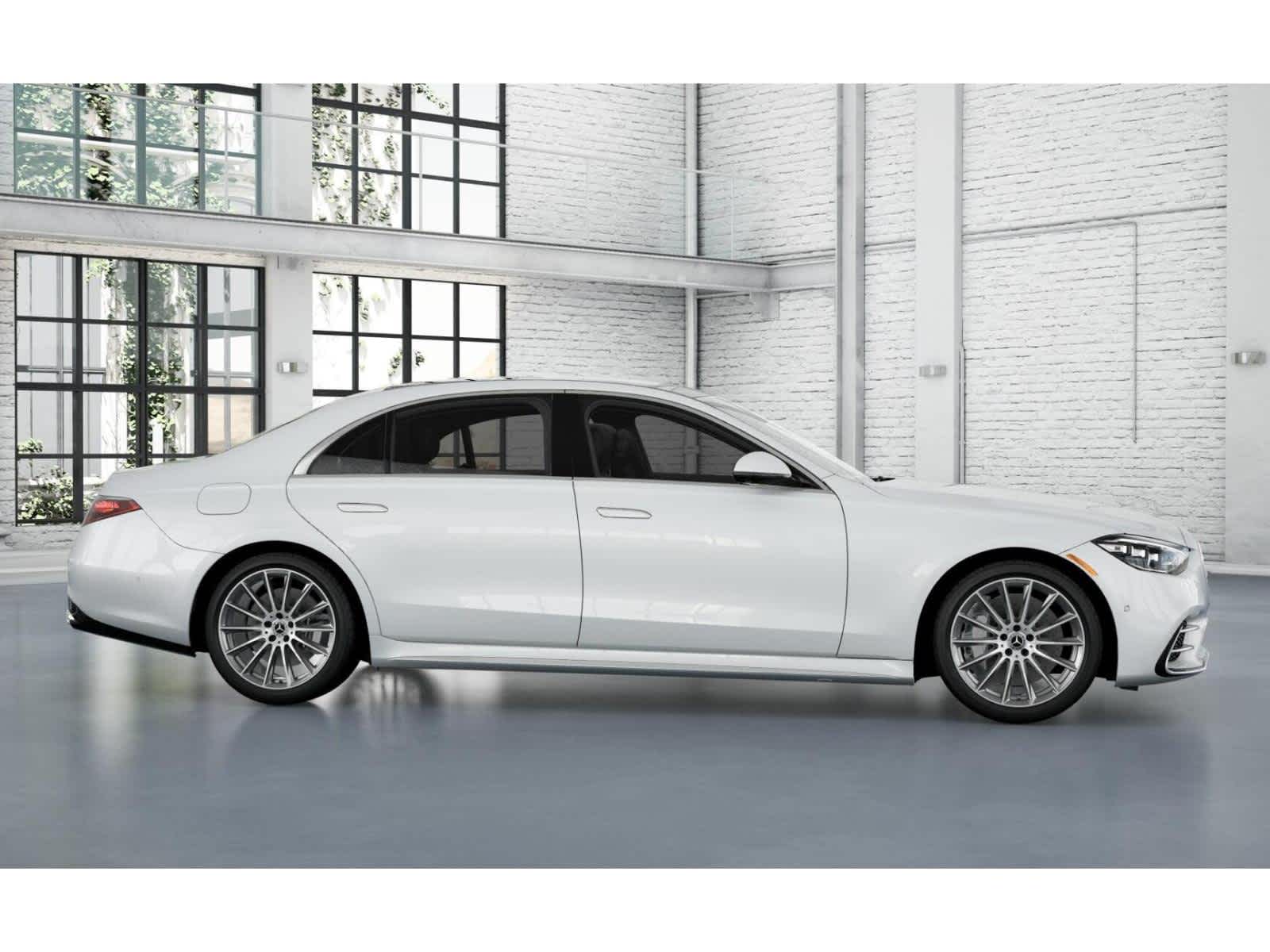 Thumbnail: 2026 Mercedes-Benz S-Class - 15