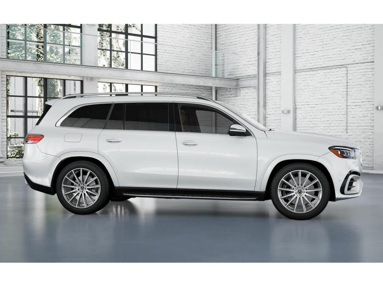 Thumbnail: 2026 Mercedes-Benz GLS - 14