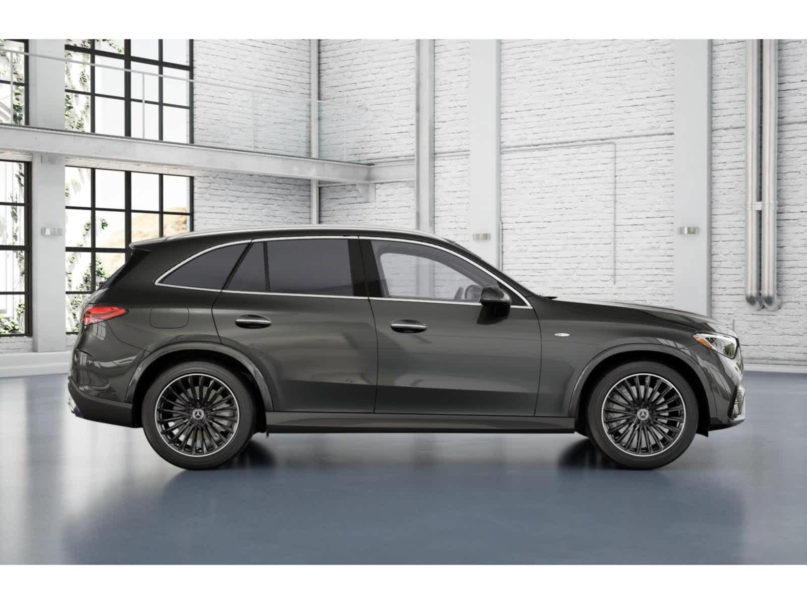 Thumbnail: 2026 Mercedes-Benz GLC - 15