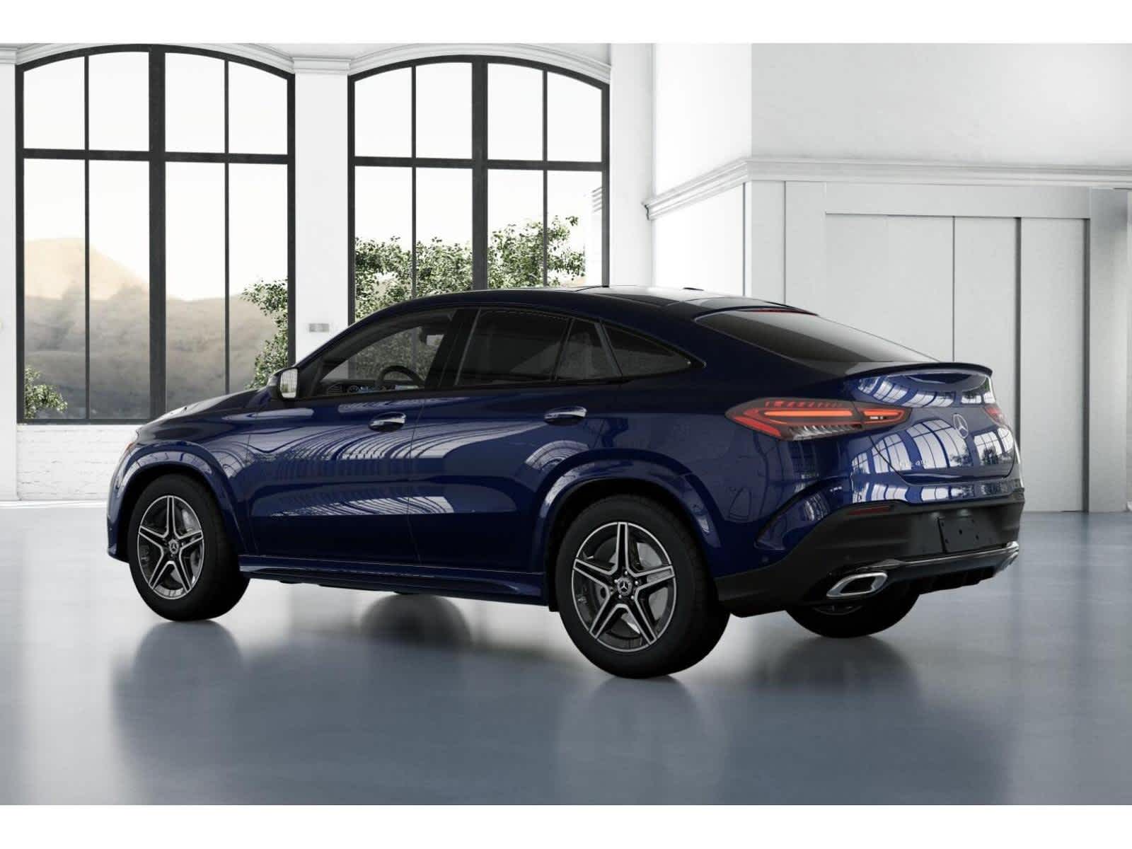 Thumbnail: 2026 Mercedes-Benz GLE - 29