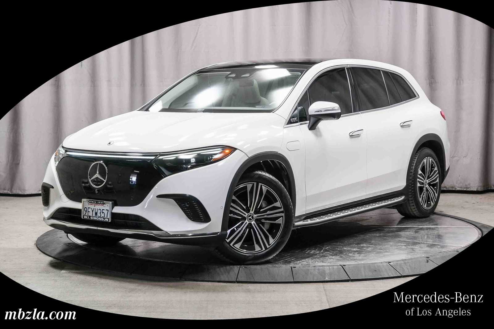 2023 Mercedes-Benz EQS 450+ -
                  Los Angeles, CA