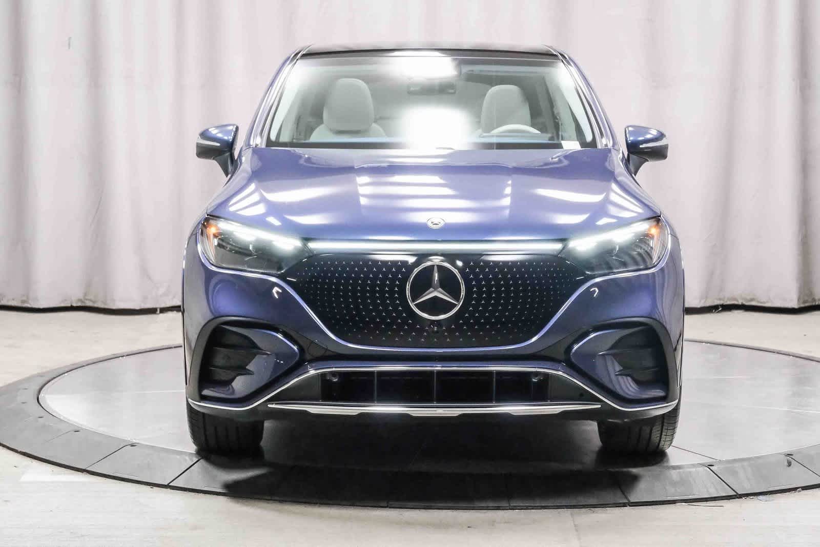 Thumbnail: 2025 Mercedes-Benz EQE - 6