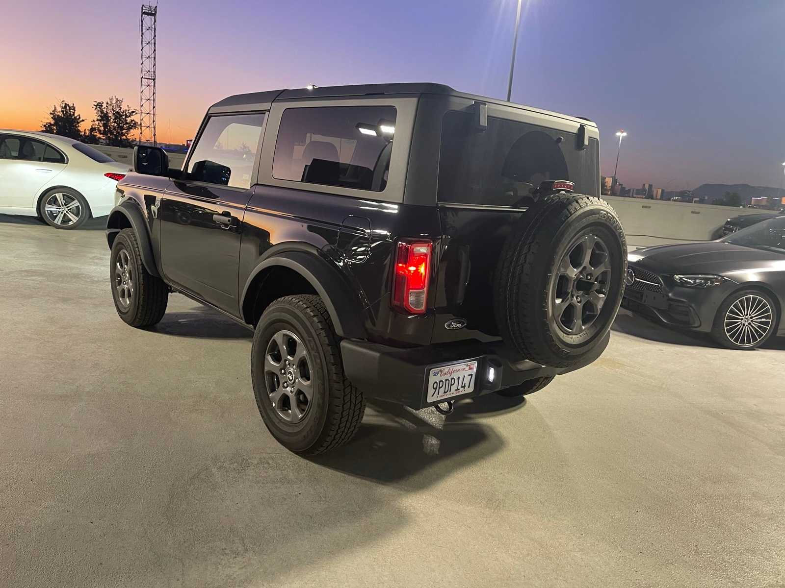 Thumbnail: 2024 Ford Bronco - 5