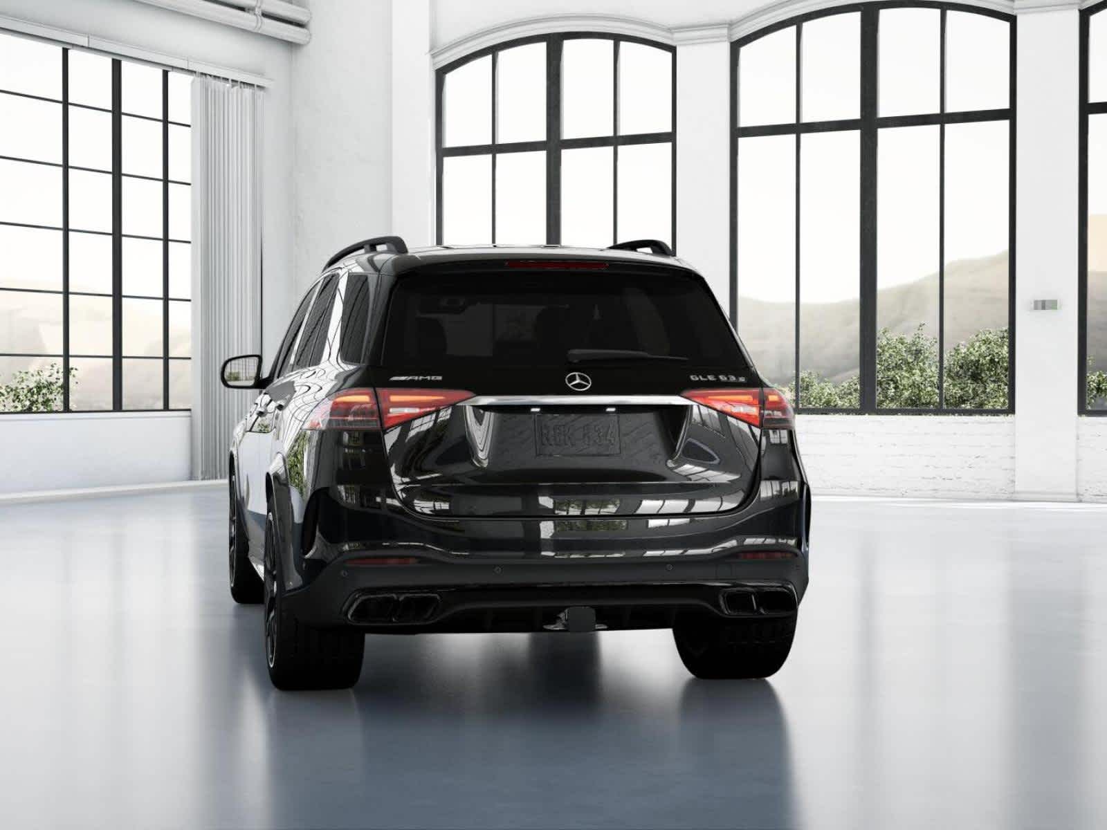 Thumbnail: 2025 Mercedes-Benz GL-Class - 25