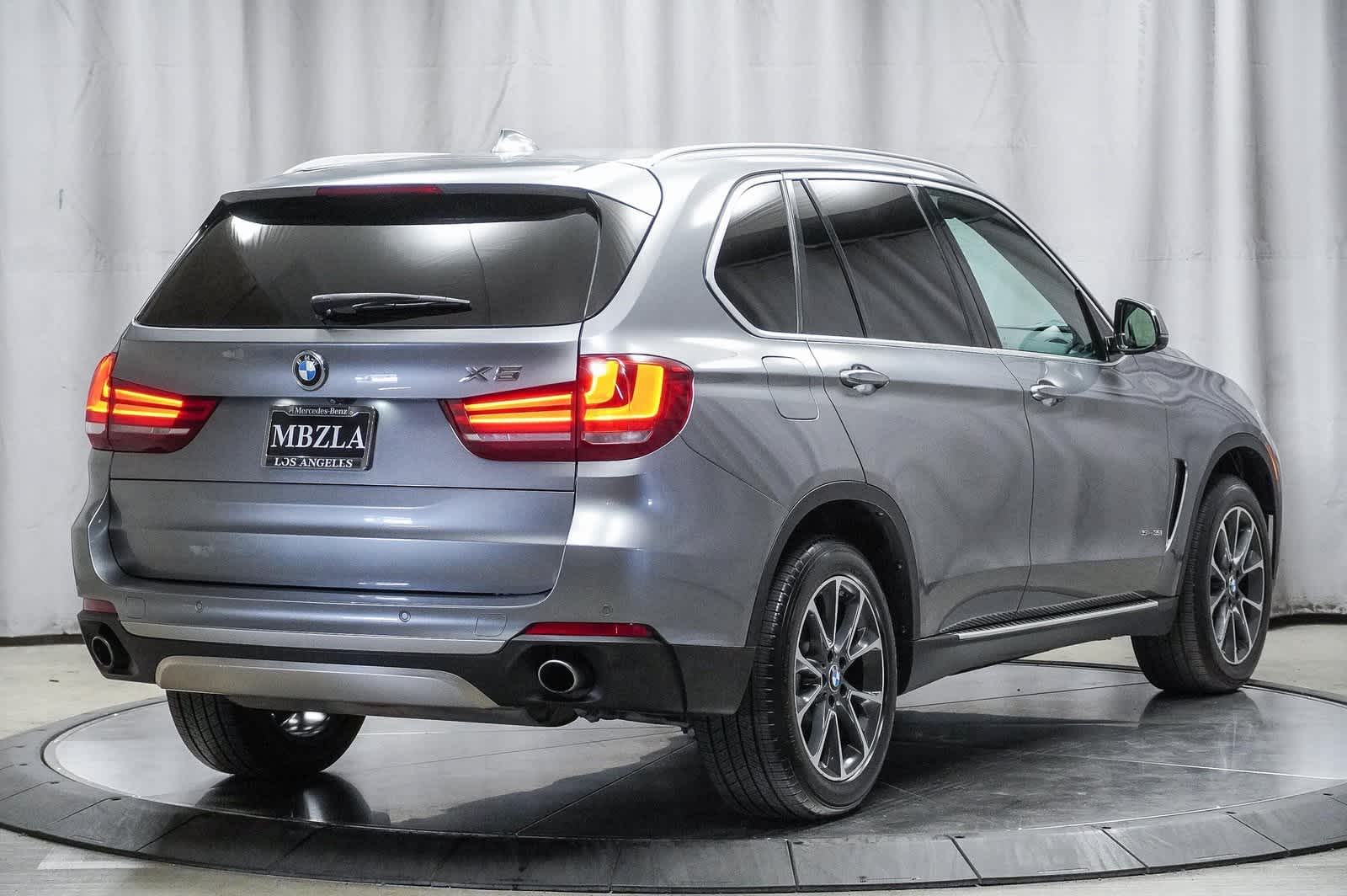 Thumbnail: 2017 BMW X5 - 4