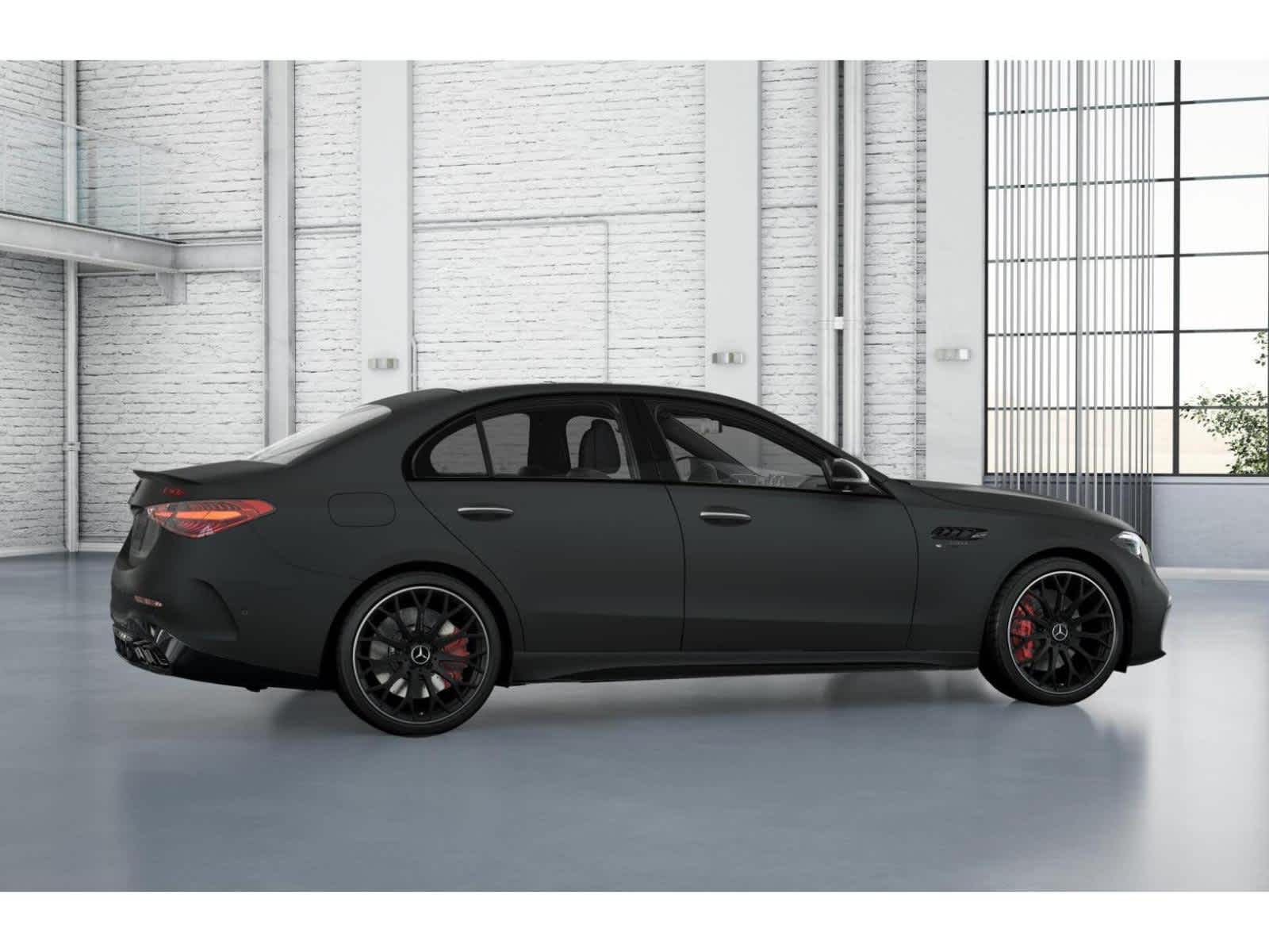 Thumbnail: 2025 Mercedes-Benz C-Class - 17