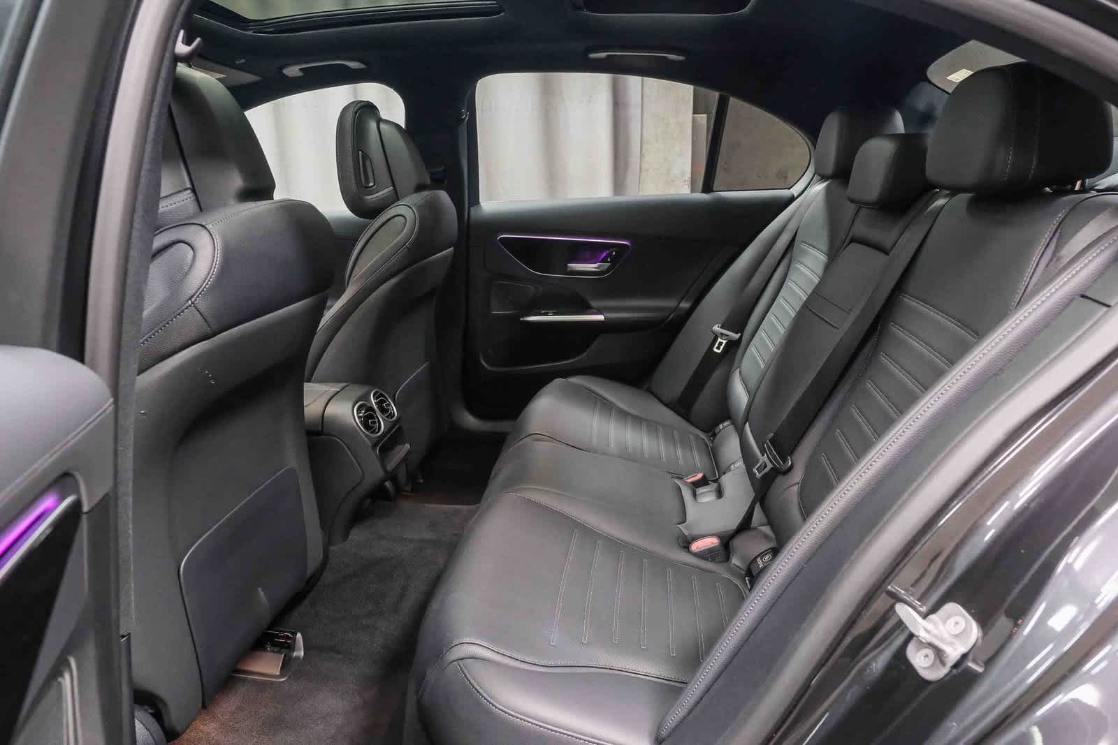 Thumbnail: 2025 Mercedes-Benz C-Class - 17