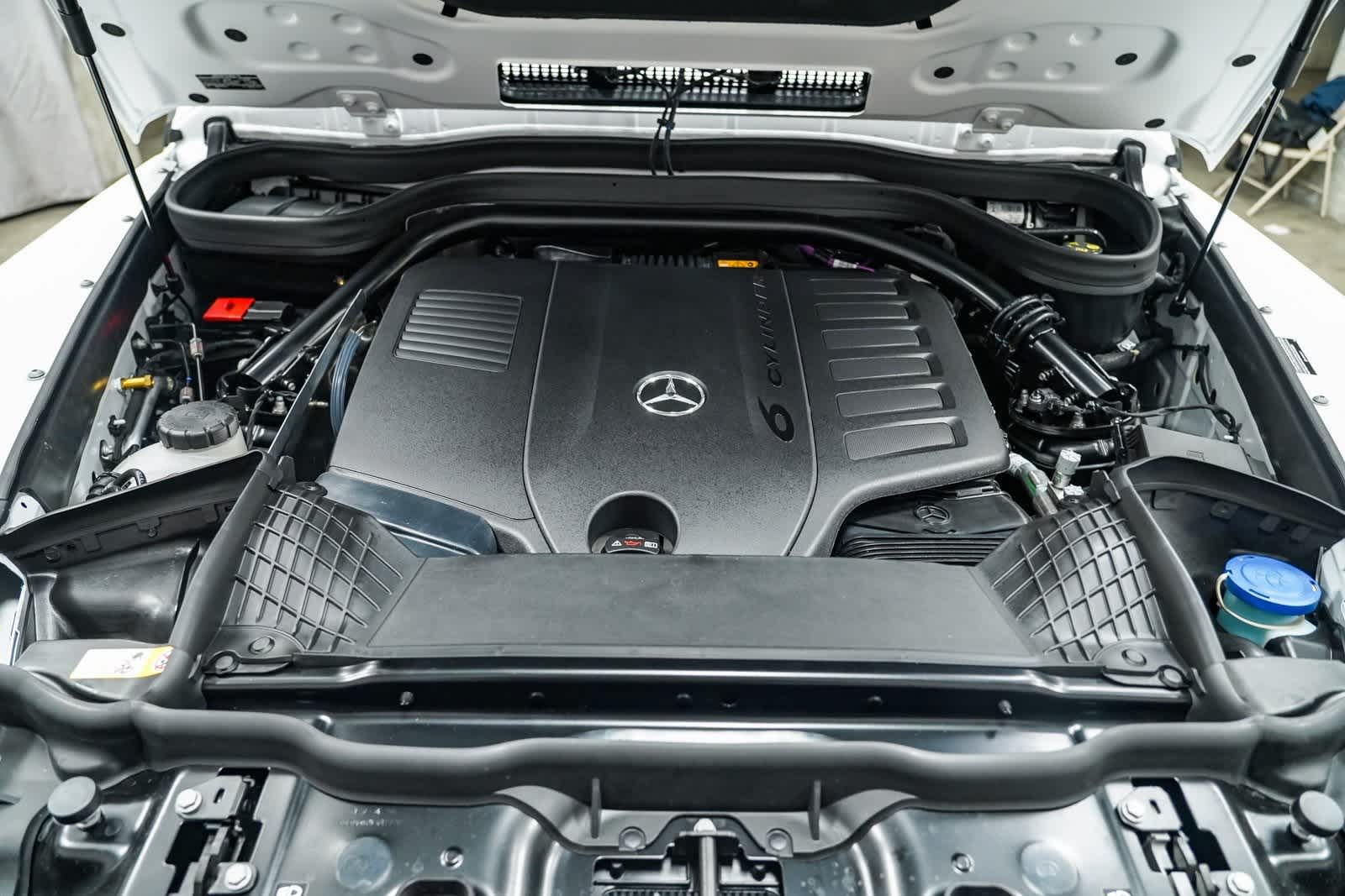 Thumbnail: 2026 Mercedes-Benz G-Class - 27