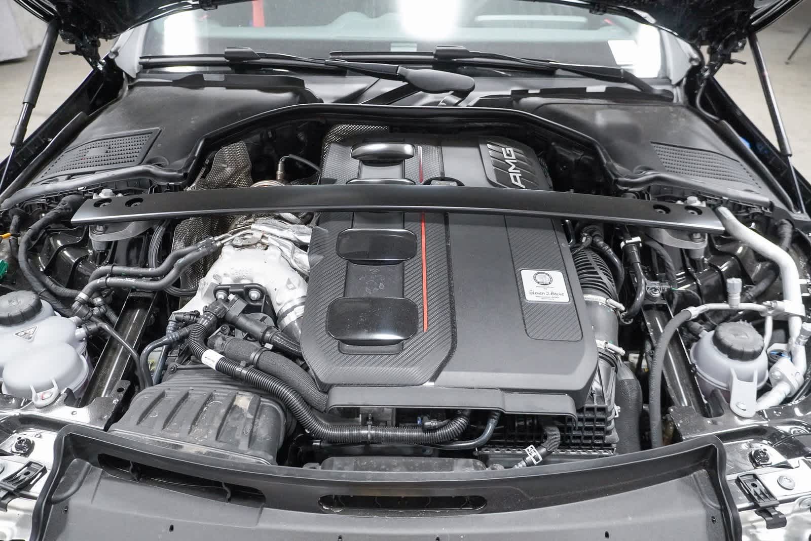 Thumbnail: 2025 Mercedes-Benz C-Class - 31