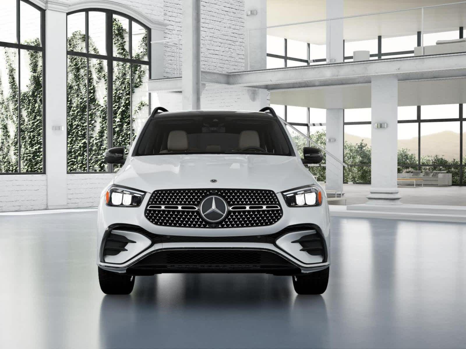 Thumbnail: 2026 Mercedes-Benz GLE - 7